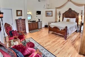 Brownstone Rose Suite Parking Walk to Dwntn - 3hvězdičkové hotely ve městě Eureka Springs