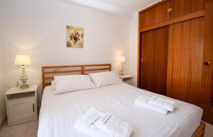 Ref 257 Apartamento en primera línea de playa con impresionantes vistas al Mediterráneo