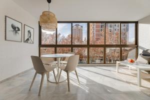 New Apartments Benidorm beach & city