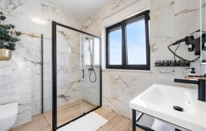 Amazing Home In Vodice With Sauna