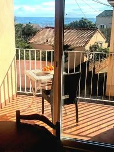 Appartement à Erbalunga face à la mer - Erbalunga