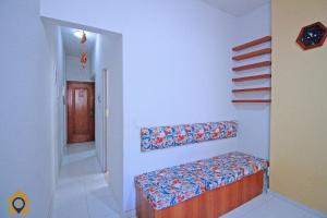 Lindo Apê no Leme: 2 Quartos, a 300m da Praia