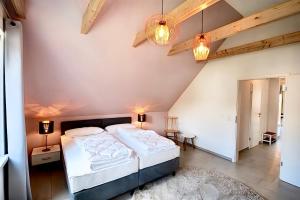 Seeurlaub Müritz - Fewo Morgensonne OG nur 350 m zum Strand