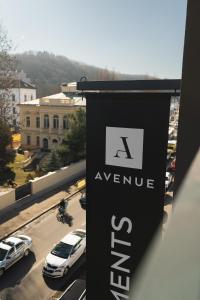 Avenue Apartments