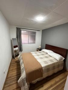 Departamento Familiar Cómodo Cerca de el Centro