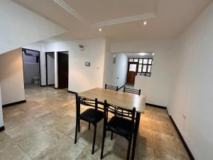 Departamento Familiar Cómodo Cerca de el Centro