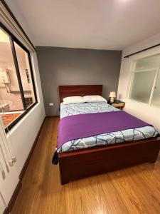 Departamento Familiar Cómodo Cerca de el Centro