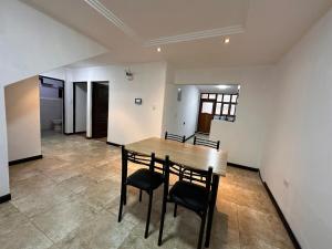 Departamento Familiar Cómodo Cerca de el Centro