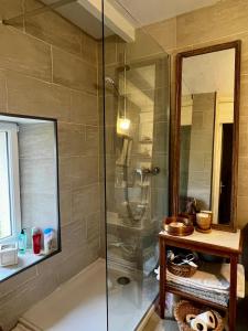 Maisons de vacances Cottage du Long Vey : photos des chambres