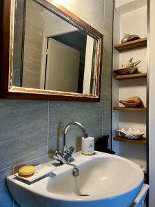 Maisons de vacances Cottage du Long Vey : photos des chambres