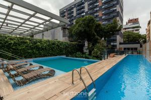 Studio de luxo e Sofisticado no Moinhos LBO203