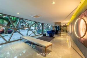 Studio de luxo e Sofisticado no Moinhos LBO203