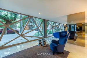 Studio de luxo e Sofisticado no Moinhos LBO203