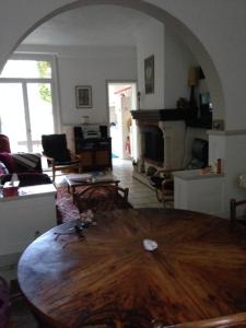 Appartements Un havre de paix : photos des chambres