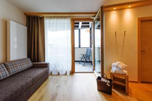 Suite Familiar con balcón