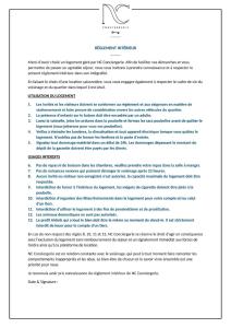 Appartements *Disneyland-Paris* 5 personnes, Parking, Wifi : photos des chambres