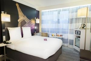 Hotels Mercure Paris Centre Tour Eiffel : photos des chambres