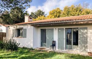 Maisons de vacances Stunning Home In Le Grand-Village-Plage : photos des chambres