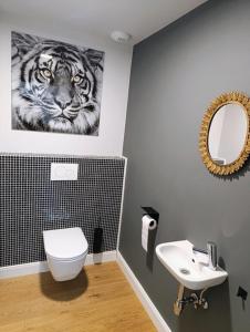 Au Petit Bercail - Le Loft - Gite pour 4 personnes