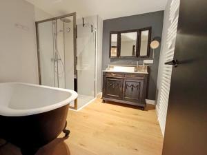 Au Petit Bercail - Le Loft - Gite pour 4 personnes