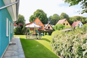 Seeurlaub Müritz - Fewo Abendrot EG, Haustiere willkommen, nur 350 m zum Strand