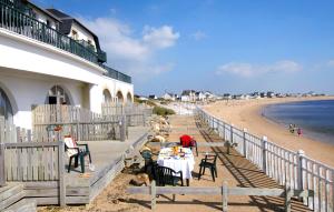 Appart'hotels Residence Odalys Valentin plage : photos des chambres