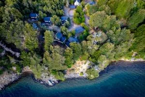 Complejo Moquehue - 佩休尼亚镇