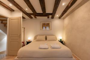 LÉcrin sous le Château - Sauna et Raffinement