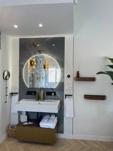 Cathedral Premium Suite Front View