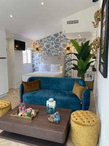 Cathedral Premium Suite Front View