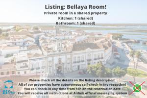 BLife Batalya private rooms