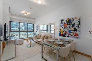 Iris Blue, Dubai Marina - Mint Stay