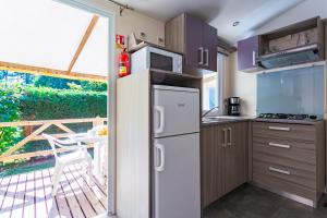 Campings Camping Paradis Le Giessen : photos des chambres