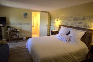 Hotels Logis Hotel Restaurant Manoir De L'Acherie : photos des chambres