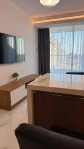 Luxury Apartments with Sea View and Mountain View in Grand Sapphire Resort - Iskele