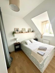 Perle Marine Haussmannienne - Lumineux & Calme - Proche Gare & Plage