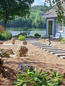 Dream Vila Trakai - Vily, Trakai