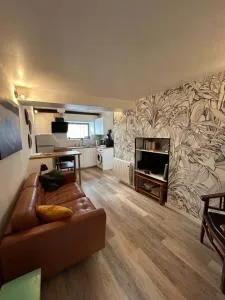 Appartement cosy en amoureux ou avec un bébé - 圣萨蒂尔