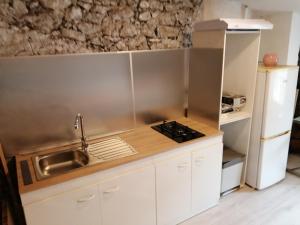 Maisons de vacances Les glycines : photos des chambres