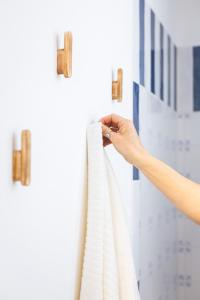 Appartements Le Perchoir, avec parking, face aux Thermes : photos des chambres