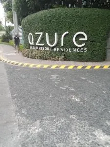 Azure Miami Tower - Mirage Cabin - Bagumbayan