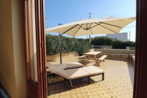 Villa Posto Rosso vista mare by Apulia Home