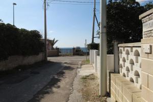 Villa Posto Rosso vista mare by Apulia Home