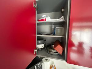 Maisons de vacances Modern and Bright home walk to beach with garage : photos des chambres