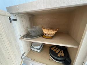 Maisons de vacances Modern and Bright home walk to beach with garage : photos des chambres