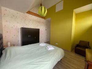 Maisons de vacances Modern and Bright home walk to beach with garage : photos des chambres