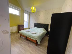 Maisons de vacances Modern and Bright home walk to beach with garage : photos des chambres