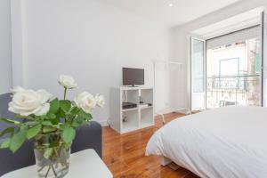 Santana Studio with Balcony