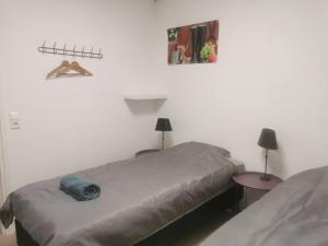 Dorpszicht Yerseke centrum