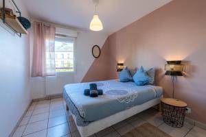 Chic appart avec parking au centre-ville